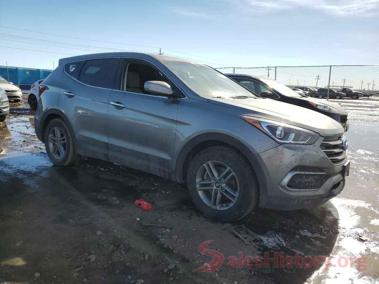 5NMZTDLB2HH036559 2017 HYUNDAI SANTA FE