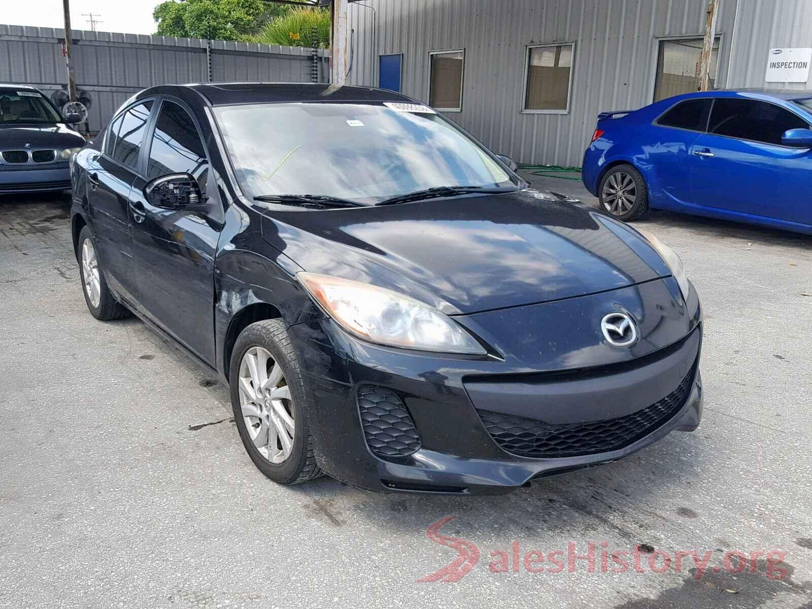 JM1BL1W78C1665754 2012 MAZDA 3