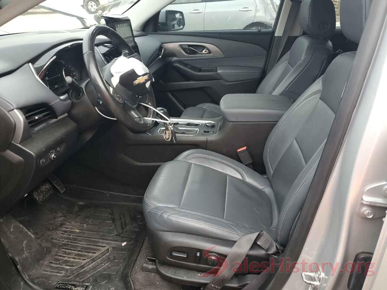 1GNERHKWXKJ237952 2019 CHEVROLET TRAVERSE