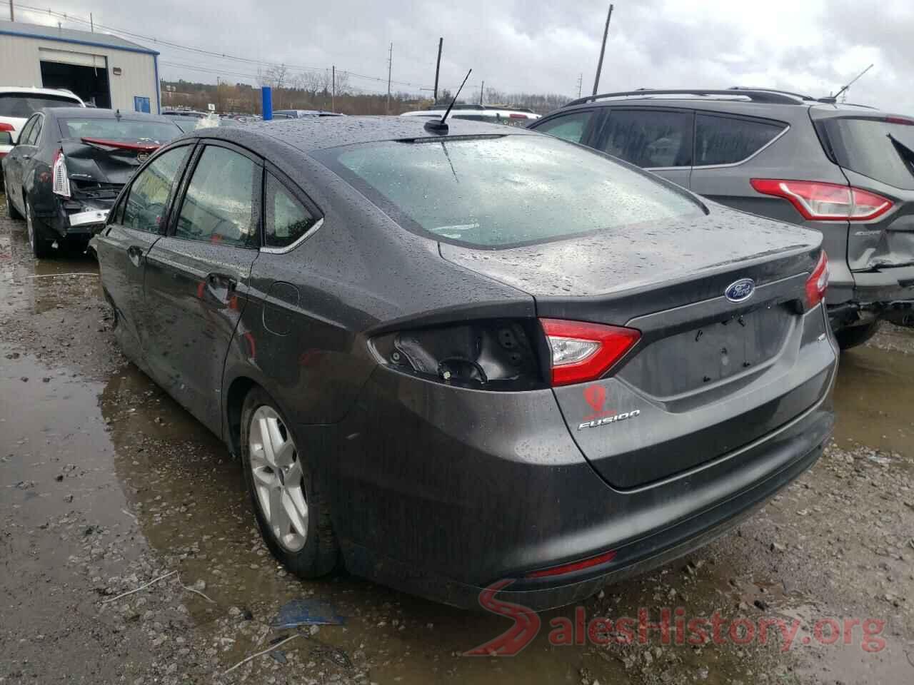 3FA6P0H78GR272366 2016 FORD FUSION