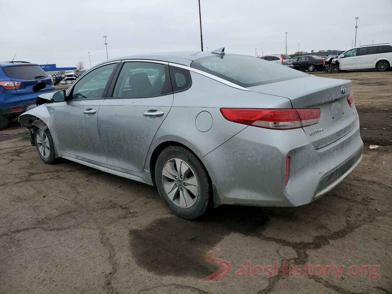 KNAGT4LC7H5007722 2017 KIA OPTIMA