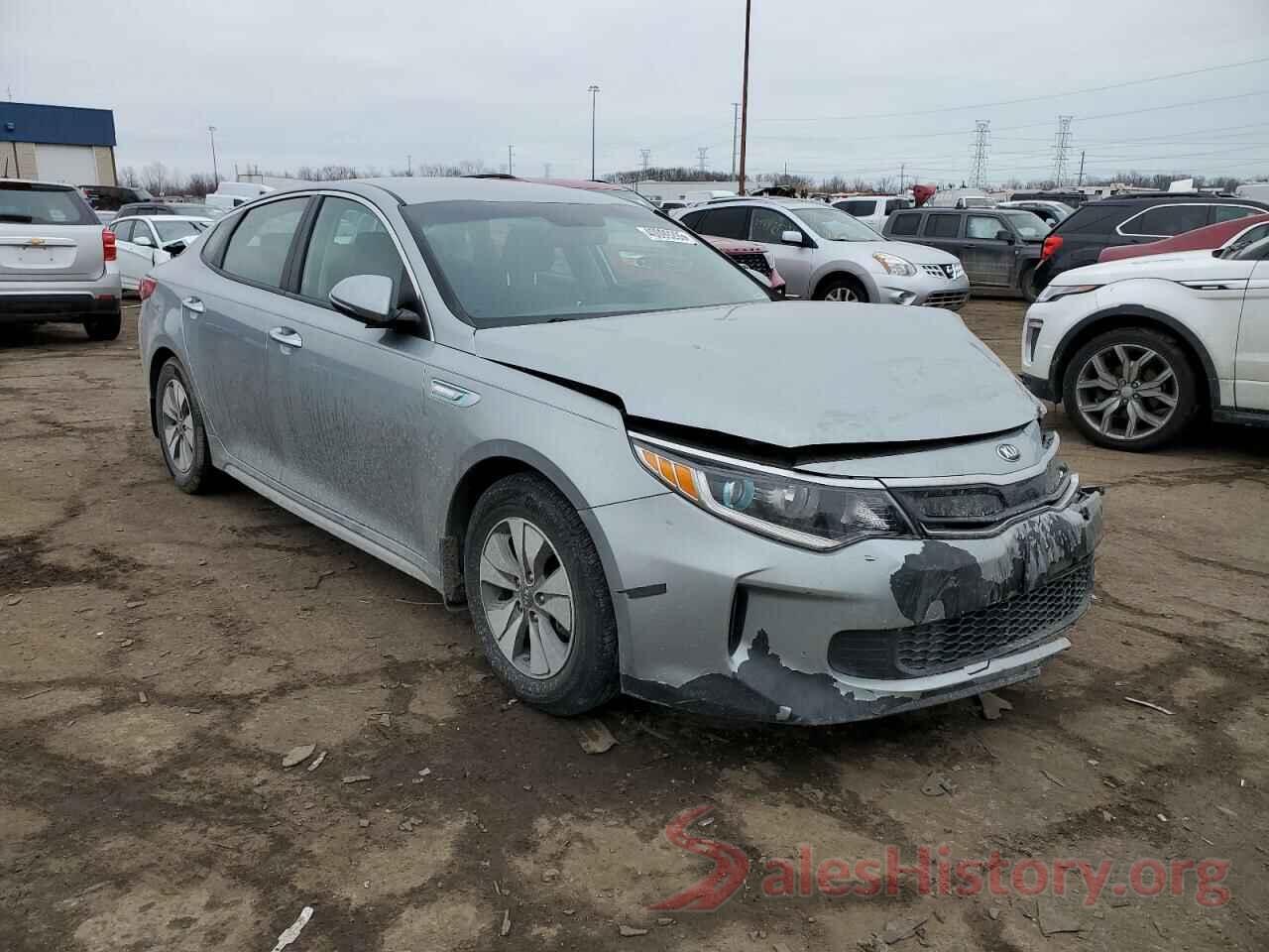 KNAGT4LC7H5007722 2017 KIA OPTIMA