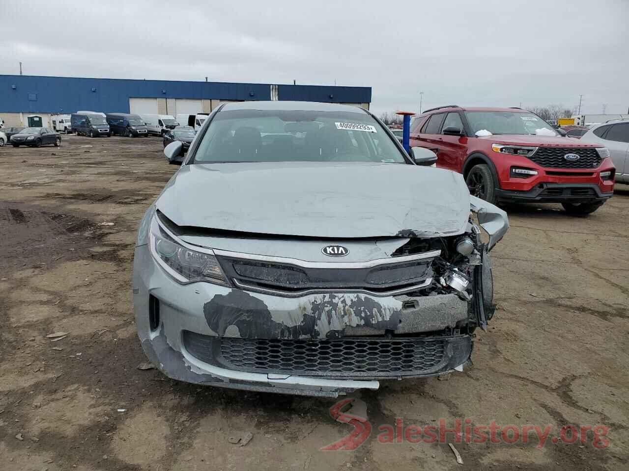 KNAGT4LC7H5007722 2017 KIA OPTIMA