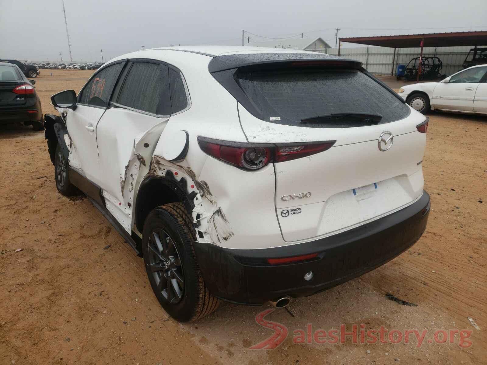 3MVDMAAL0MM220731 2021 MAZDA CX30