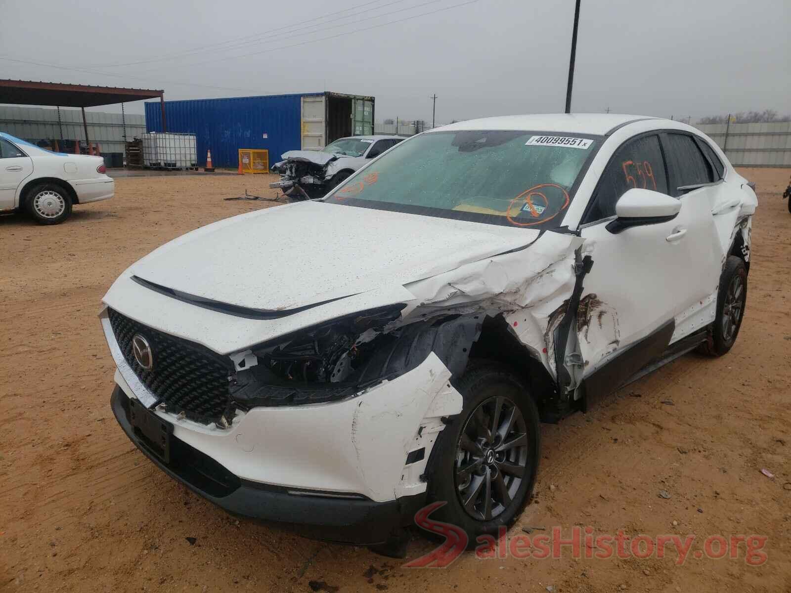 3MVDMAAL0MM220731 2021 MAZDA CX30