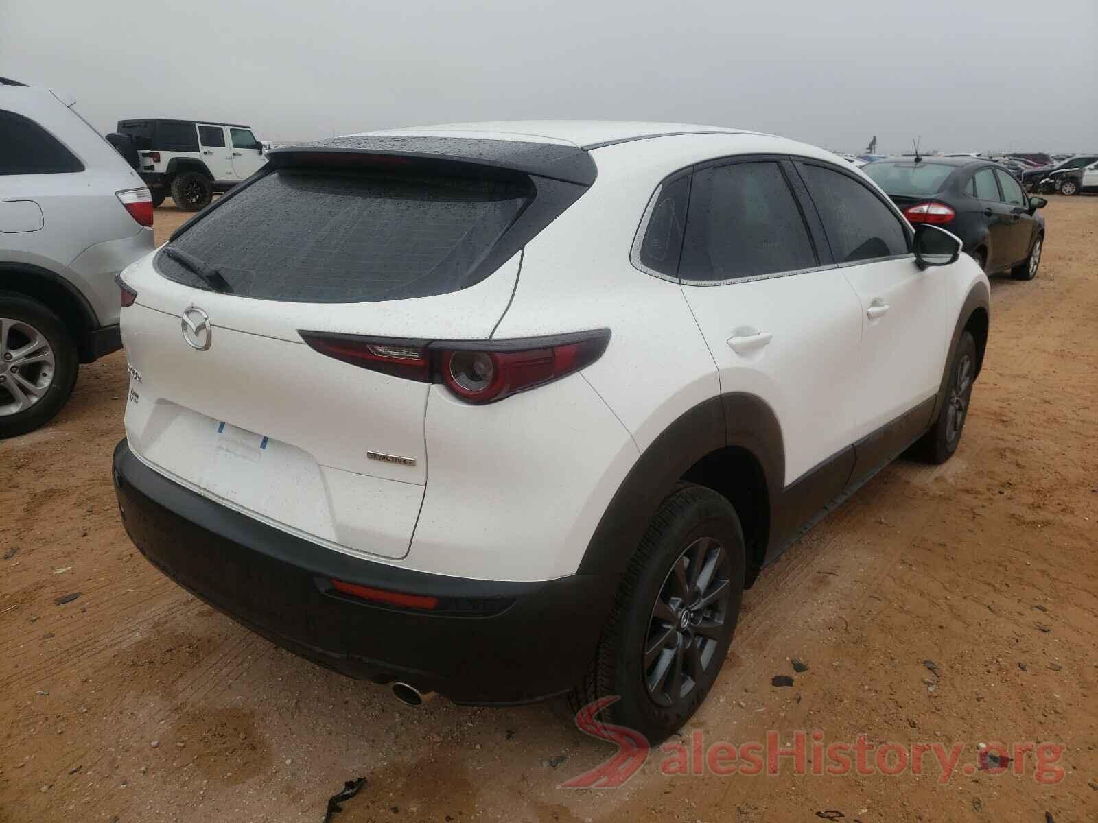 3MVDMAAL0MM220731 2021 MAZDA CX30