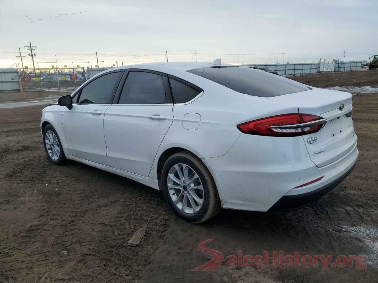 3FA6P0HD9LR189030 2020 FORD FUSION