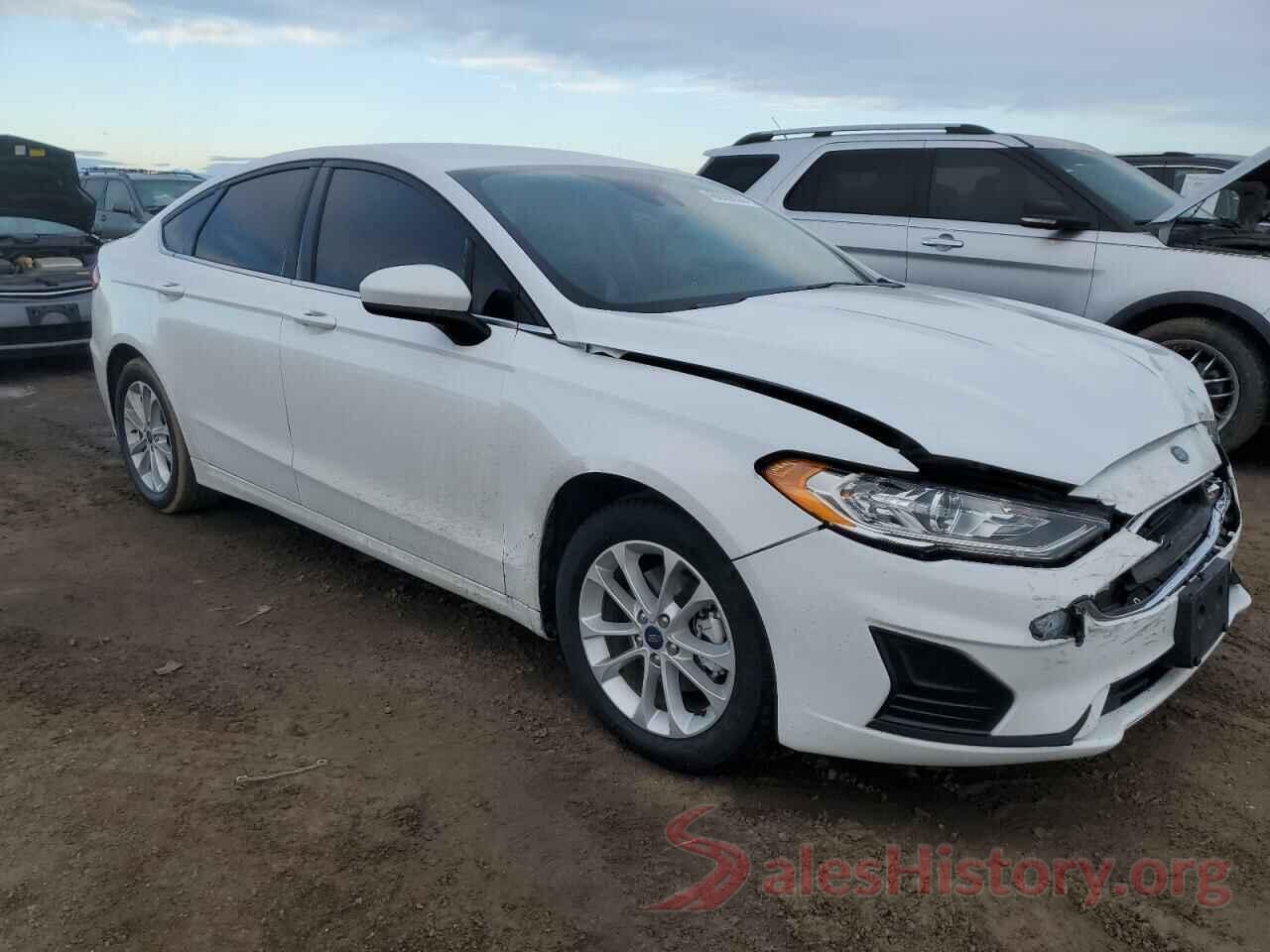 3FA6P0HD9LR189030 2020 FORD FUSION