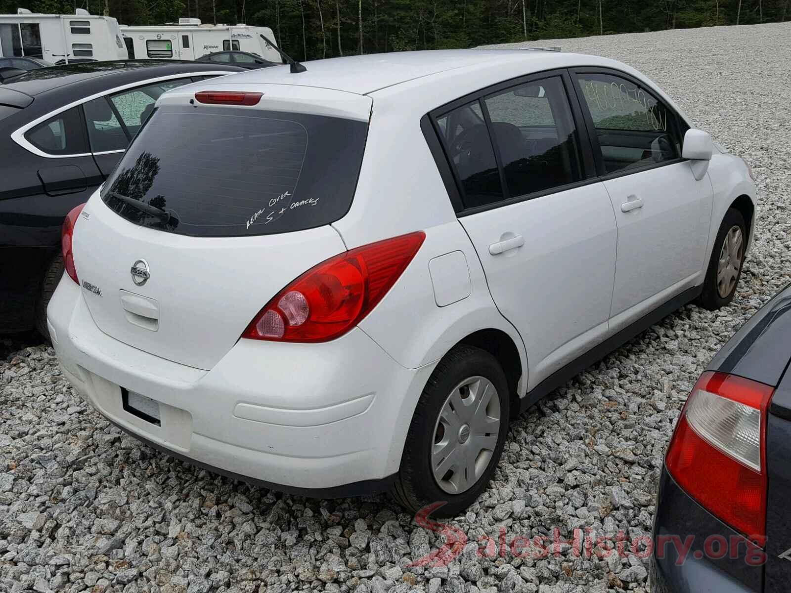 3N1BC1CP9BL476898 2011 NISSAN VERSA