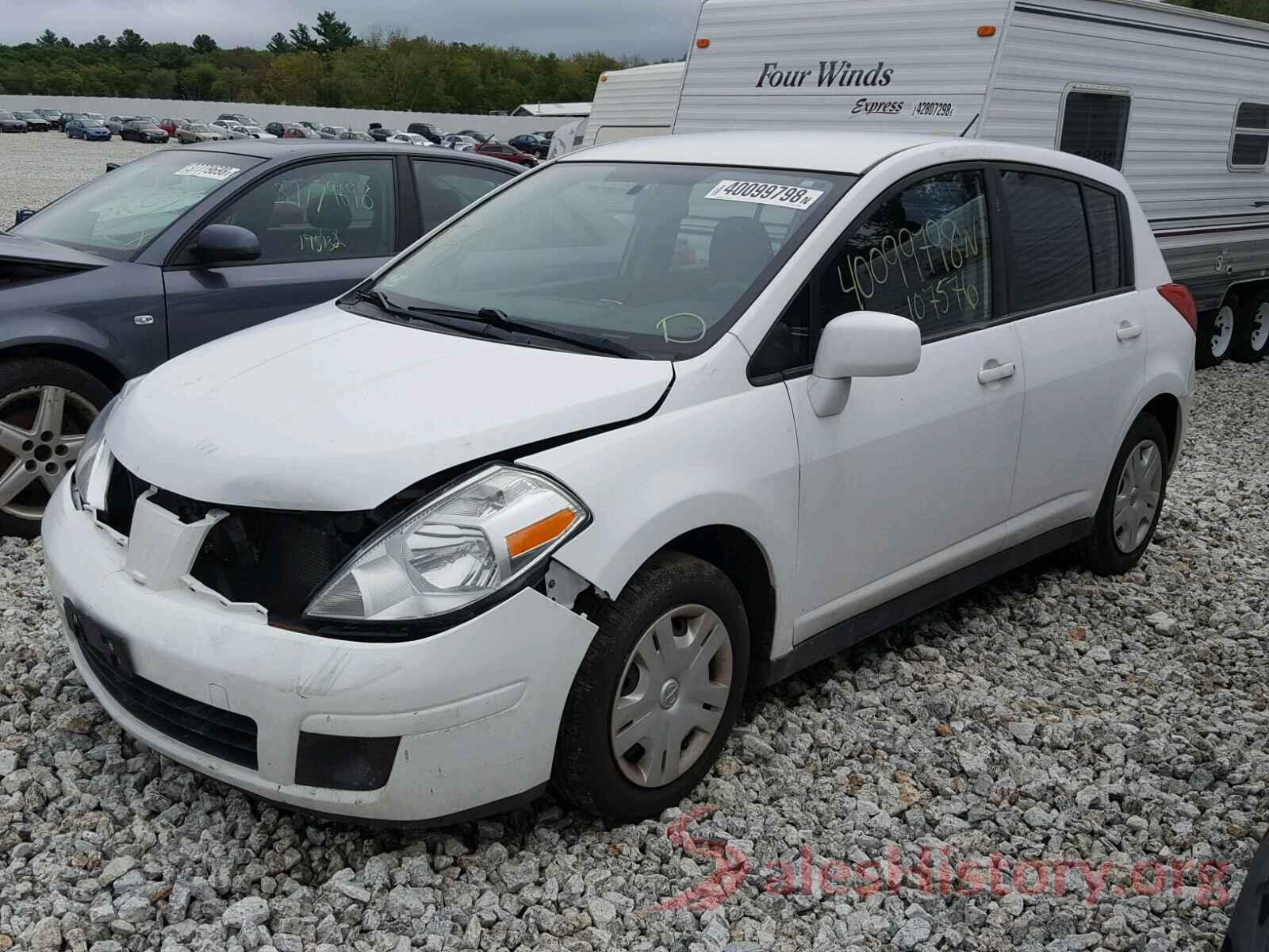 3N1BC1CP9BL476898 2011 NISSAN VERSA