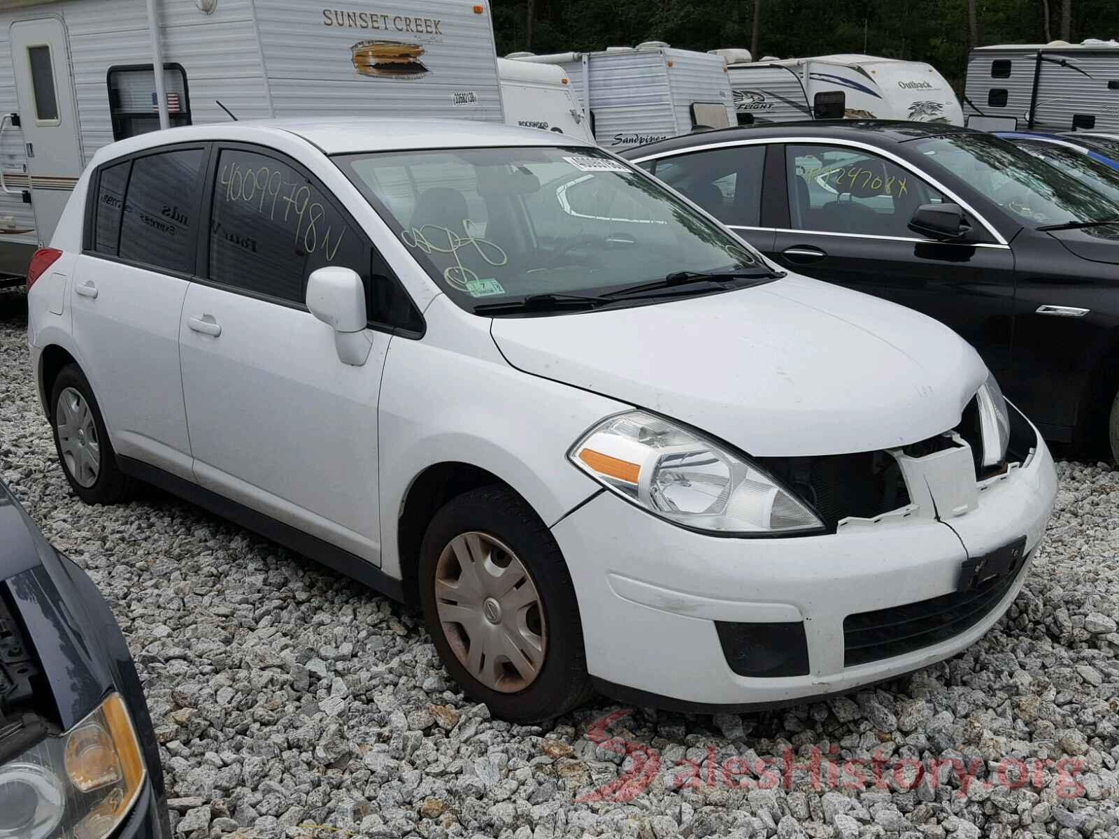 3N1BC1CP9BL476898 2011 NISSAN VERSA