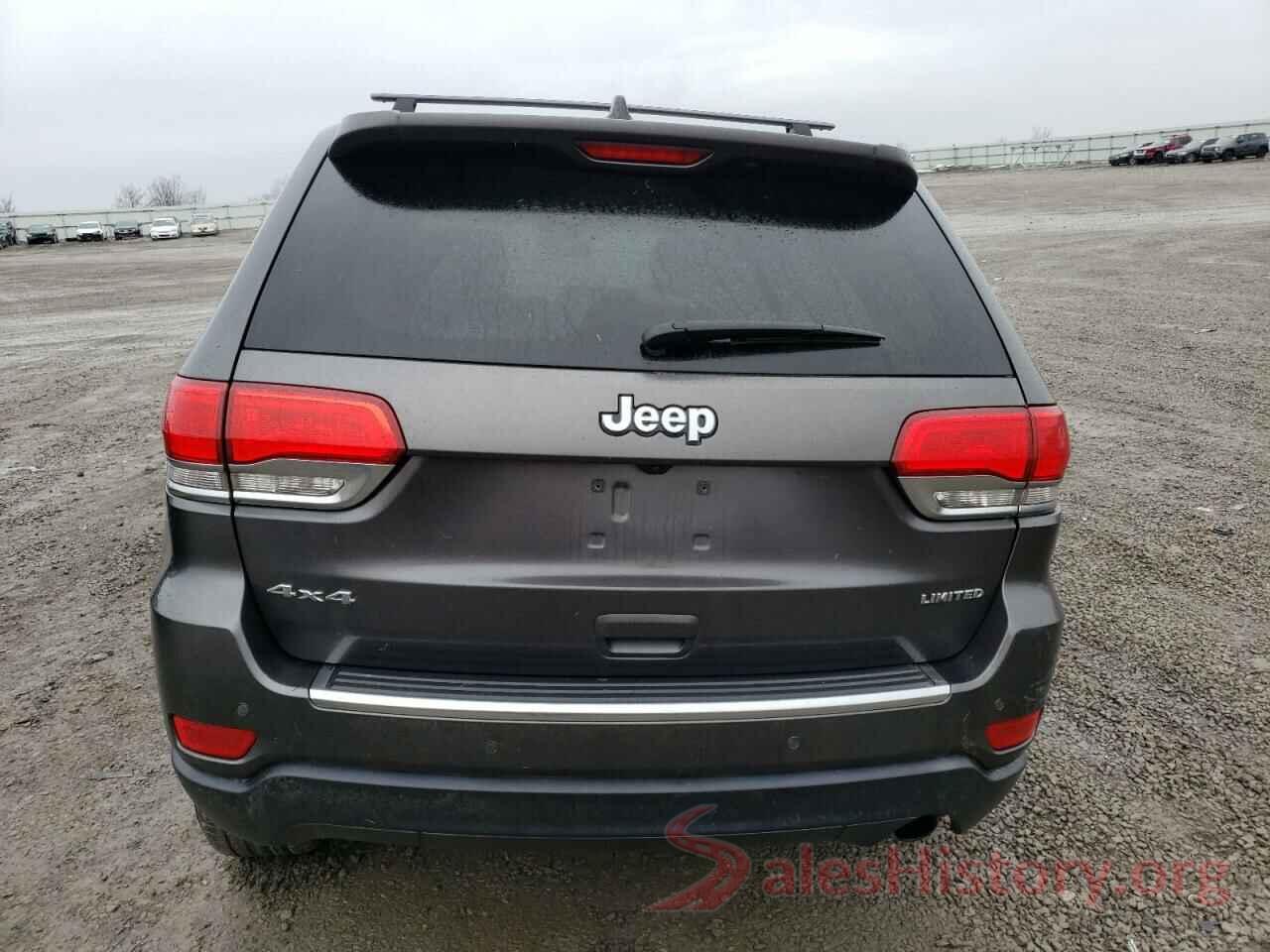 1C4RJFBG5HC746357 2017 JEEP GRAND CHER