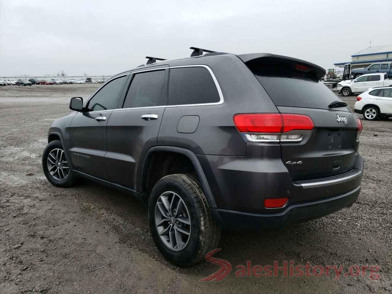 1C4RJFBG5HC746357 2017 JEEP GRAND CHER