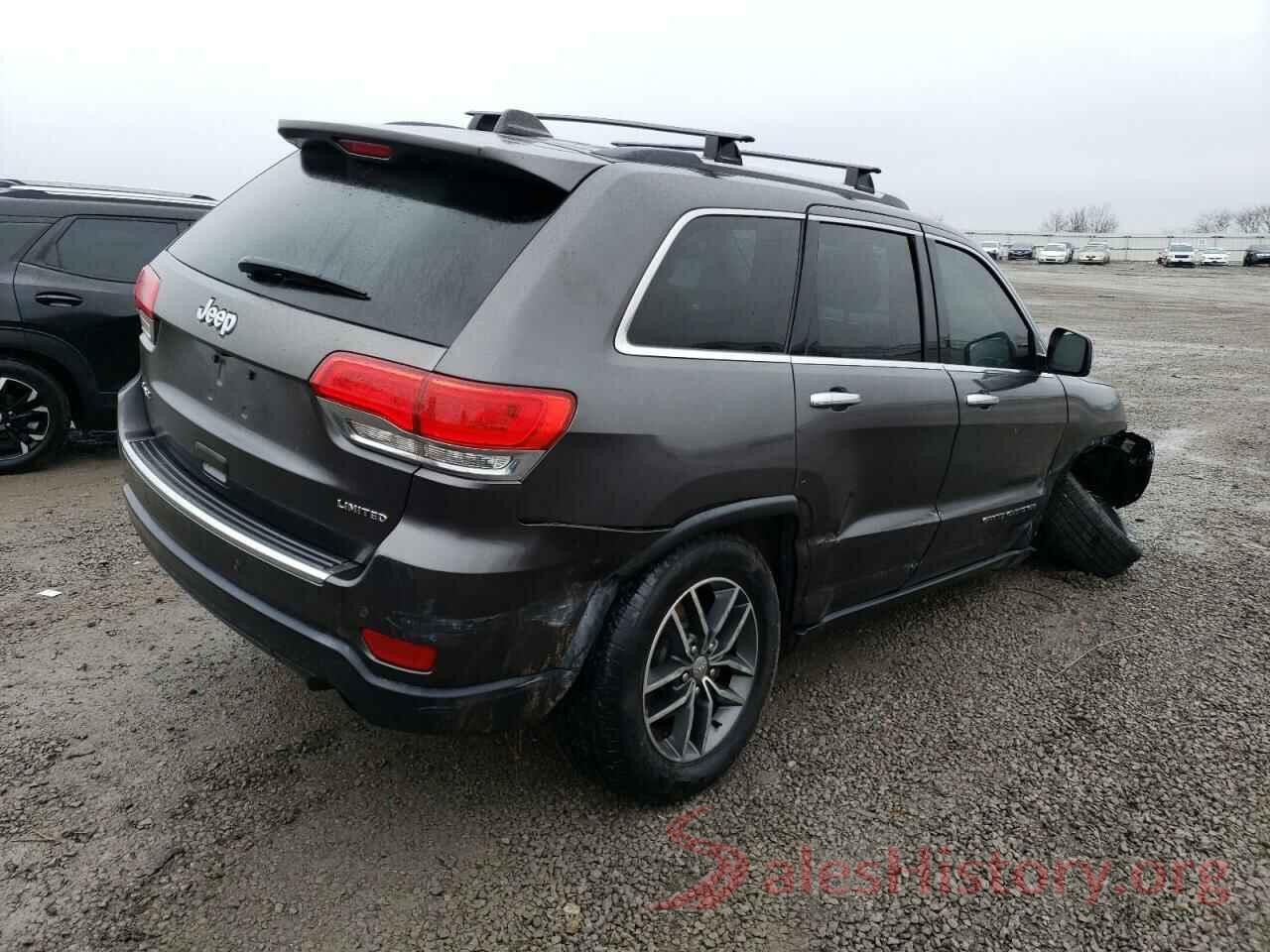 1C4RJFBG5HC746357 2017 JEEP GRAND CHER