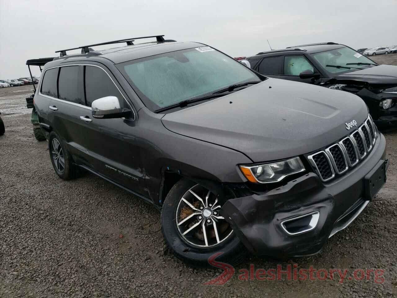 1C4RJFBG5HC746357 2017 JEEP GRAND CHER