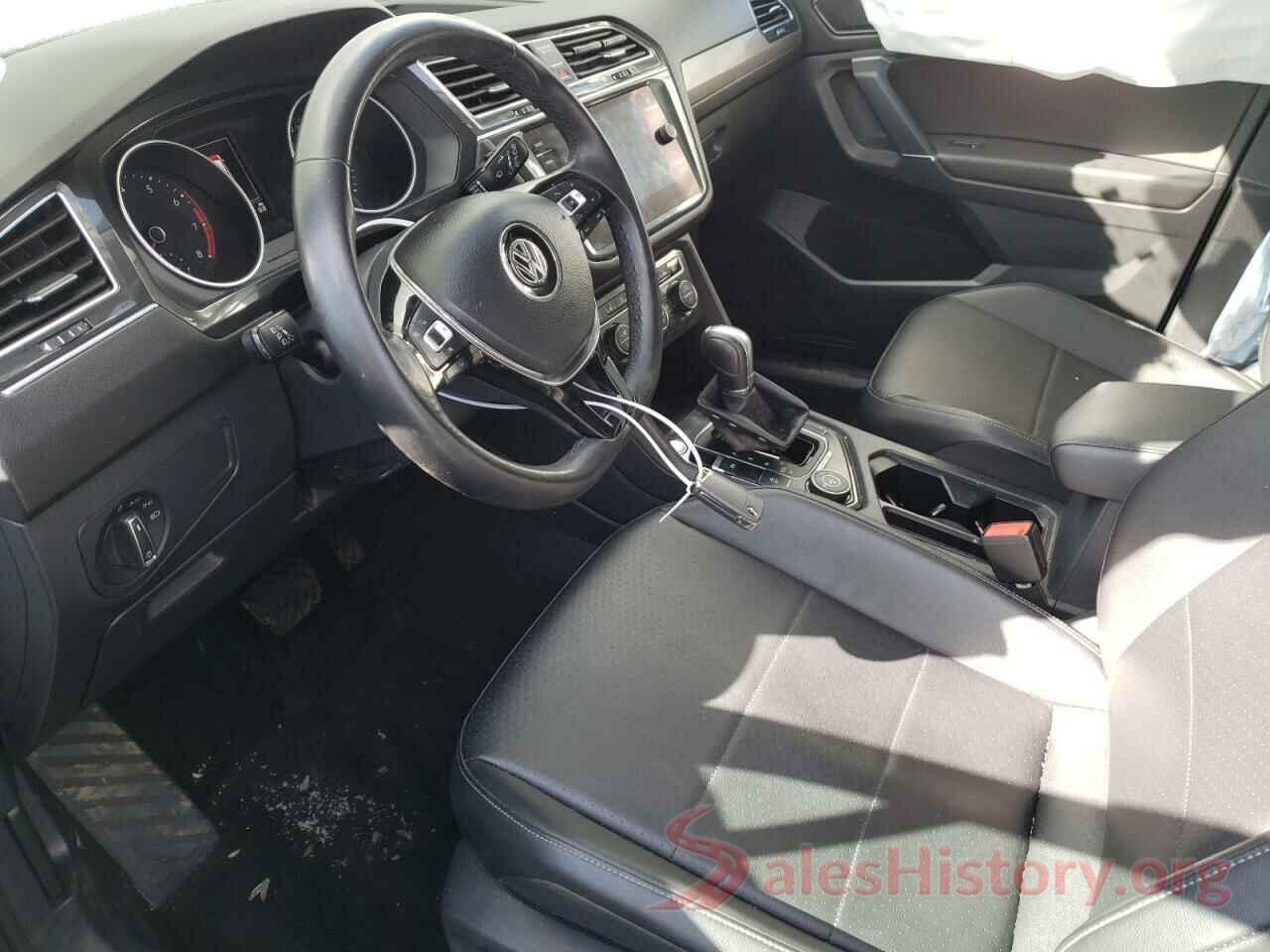 3VV2B7AX2JM186342 2018 VOLKSWAGEN TIGUAN