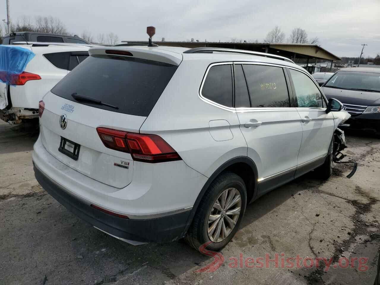 3VV2B7AX2JM186342 2018 VOLKSWAGEN TIGUAN