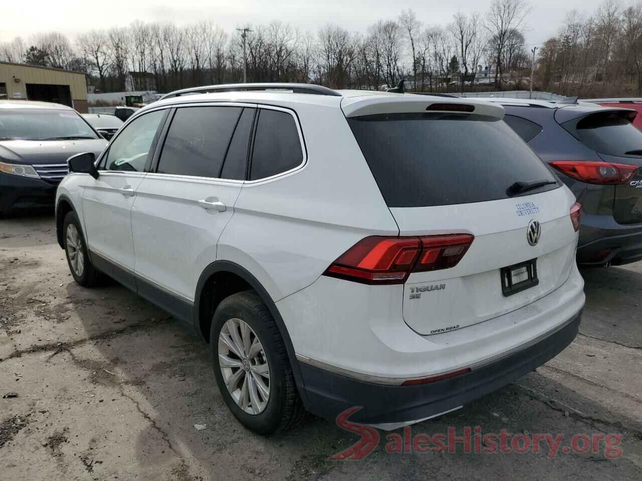 3VV2B7AX2JM186342 2018 VOLKSWAGEN TIGUAN