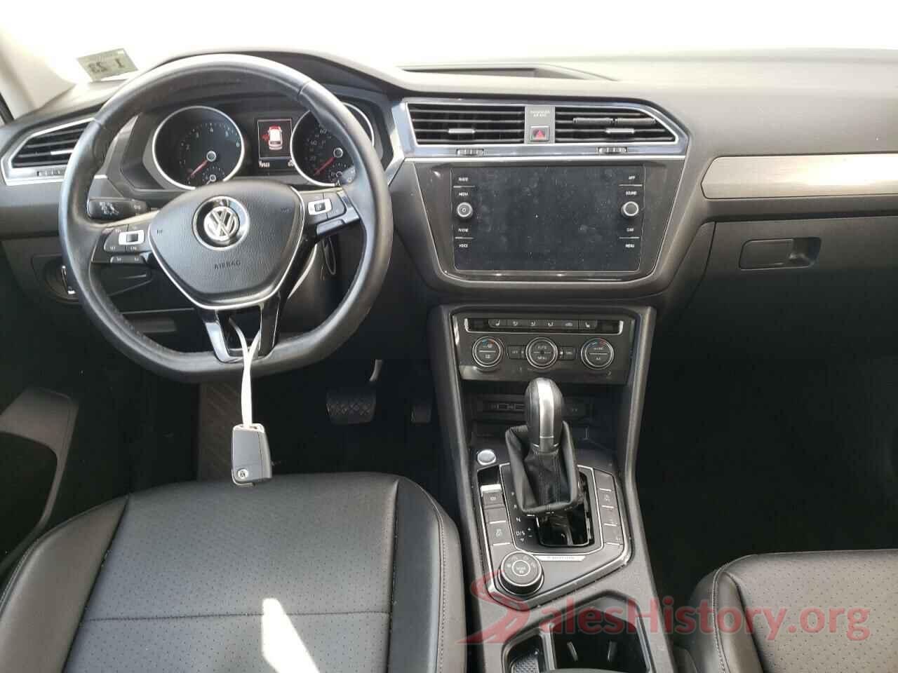 3VV2B7AX2JM186342 2018 VOLKSWAGEN TIGUAN