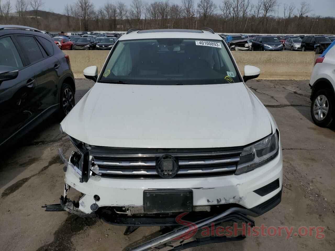 3VV2B7AX2JM186342 2018 VOLKSWAGEN TIGUAN