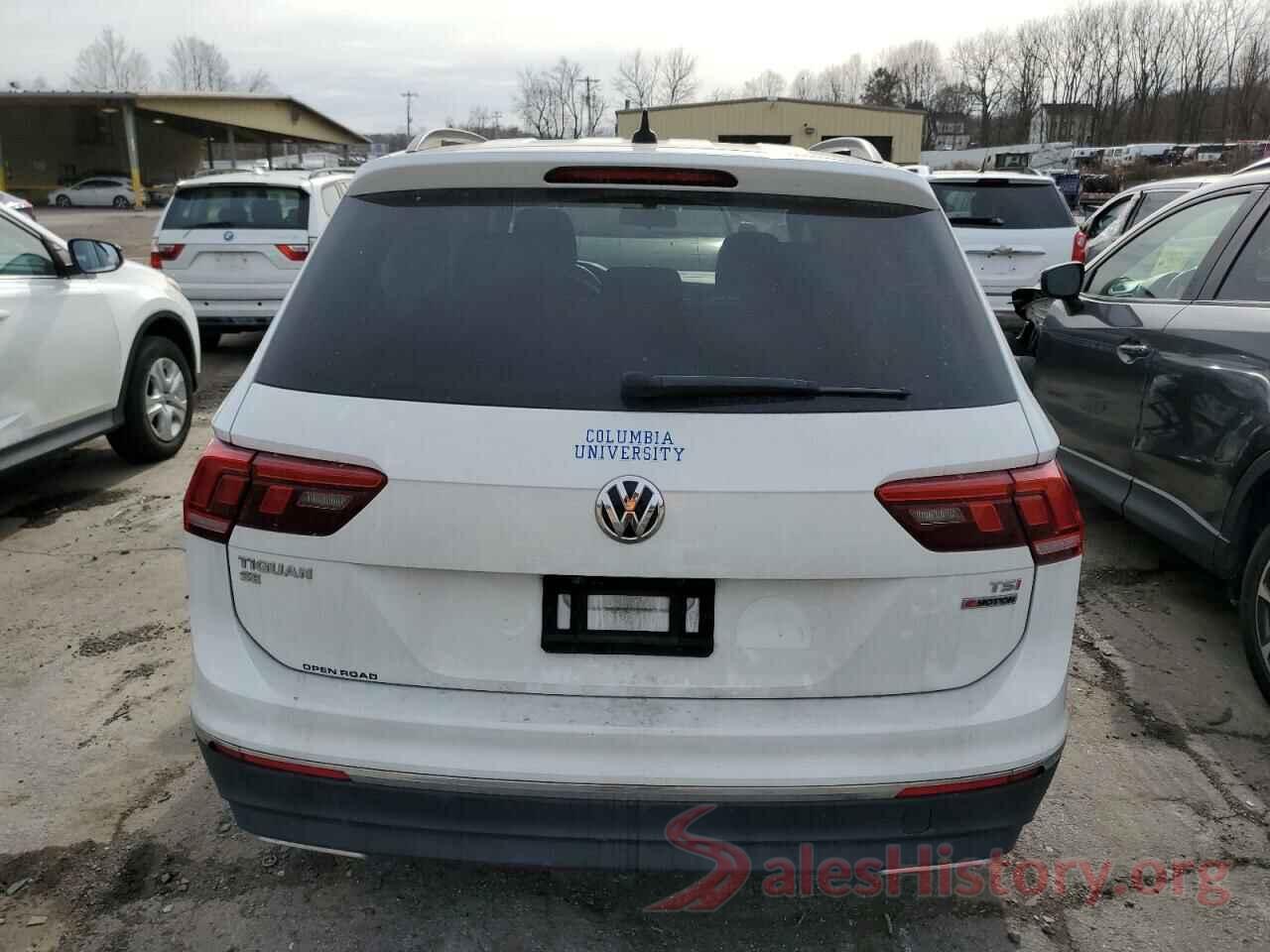 3VV2B7AX2JM186342 2018 VOLKSWAGEN TIGUAN