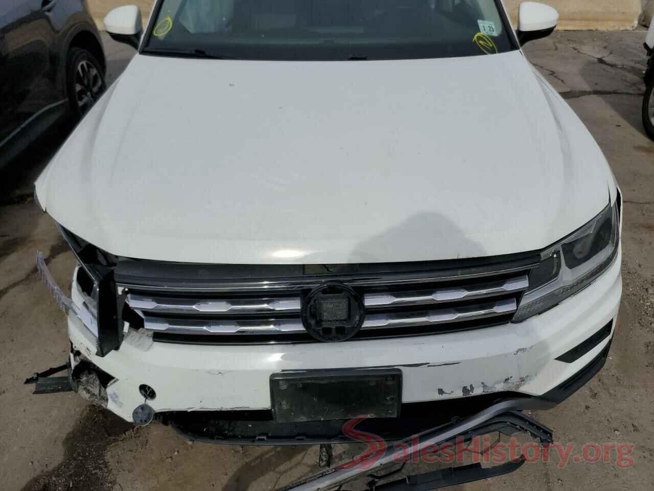 3VV2B7AX2JM186342 2018 VOLKSWAGEN TIGUAN