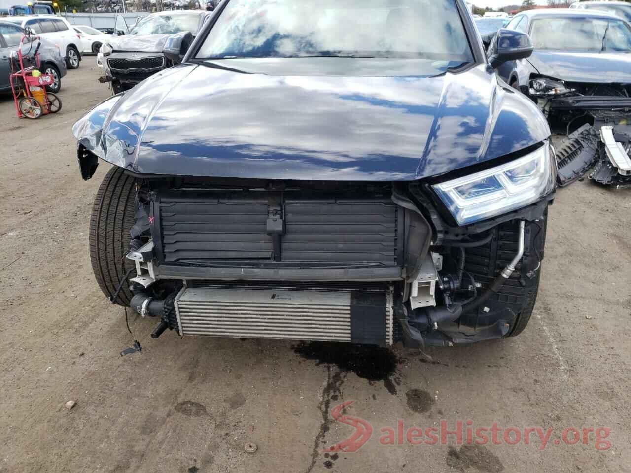 WA1BNAFY6J2226704 2018 AUDI Q5