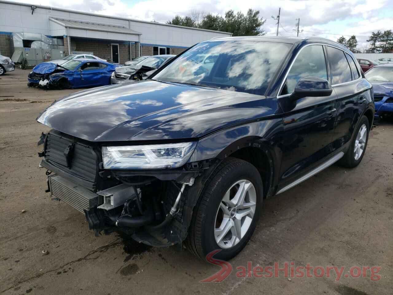 WA1BNAFY6J2226704 2018 AUDI Q5