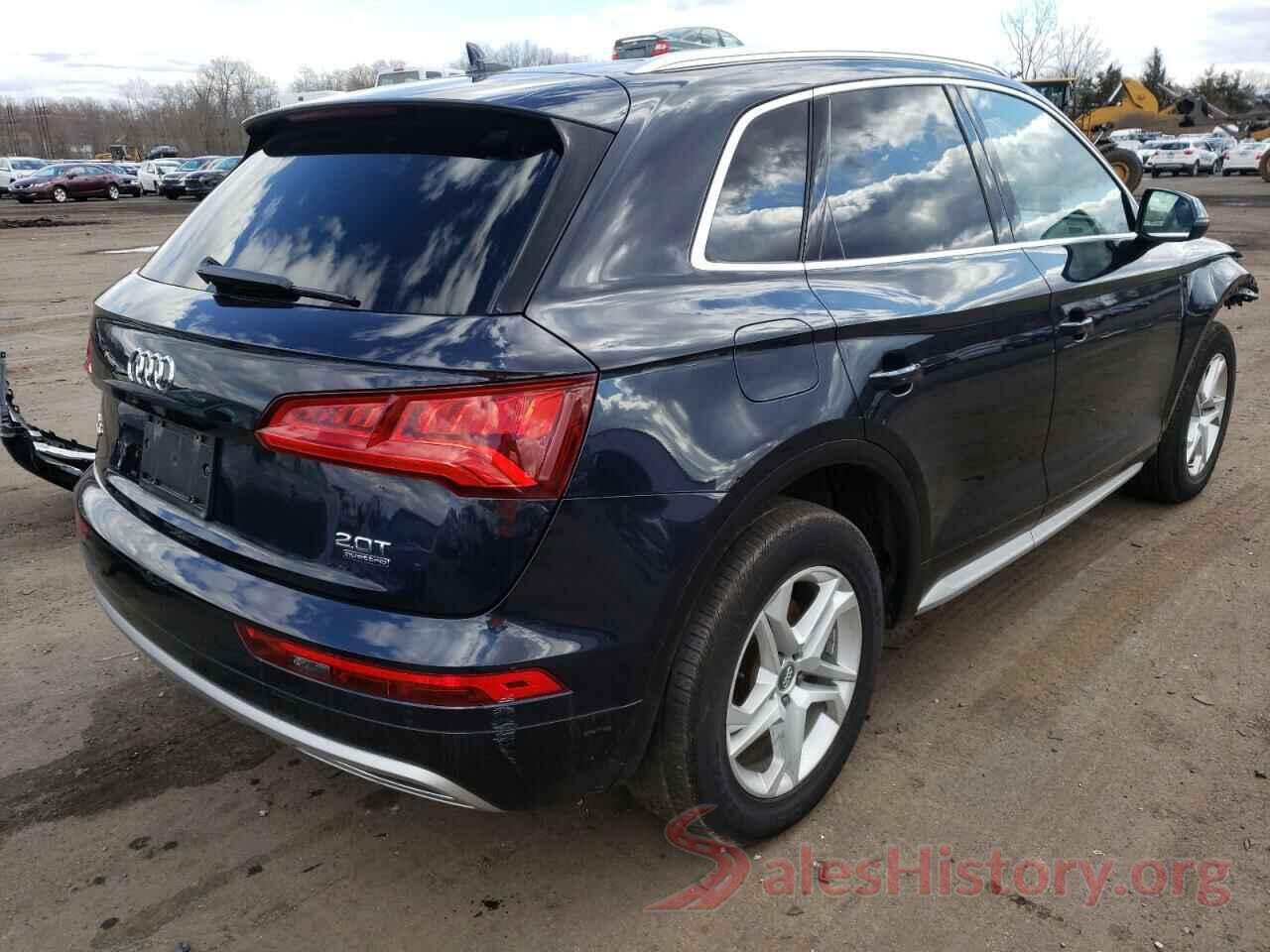 WA1BNAFY6J2226704 2018 AUDI Q5