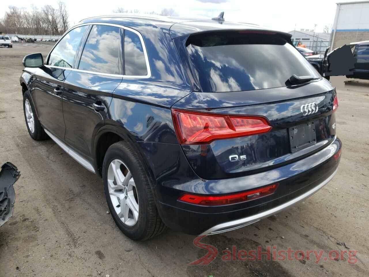 WA1BNAFY6J2226704 2018 AUDI Q5