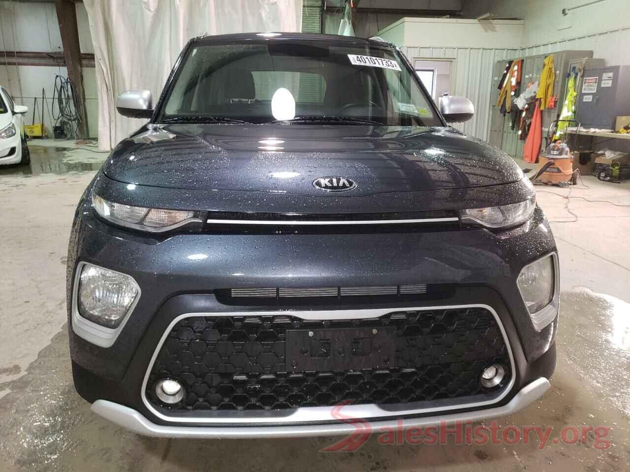 KNDJ23AU1L7003812 2020 KIA SOUL