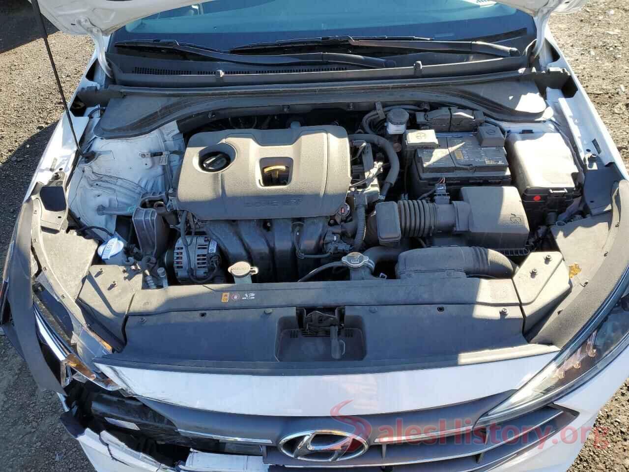 5NPD84LF3LH623783 2020 HYUNDAI ELANTRA