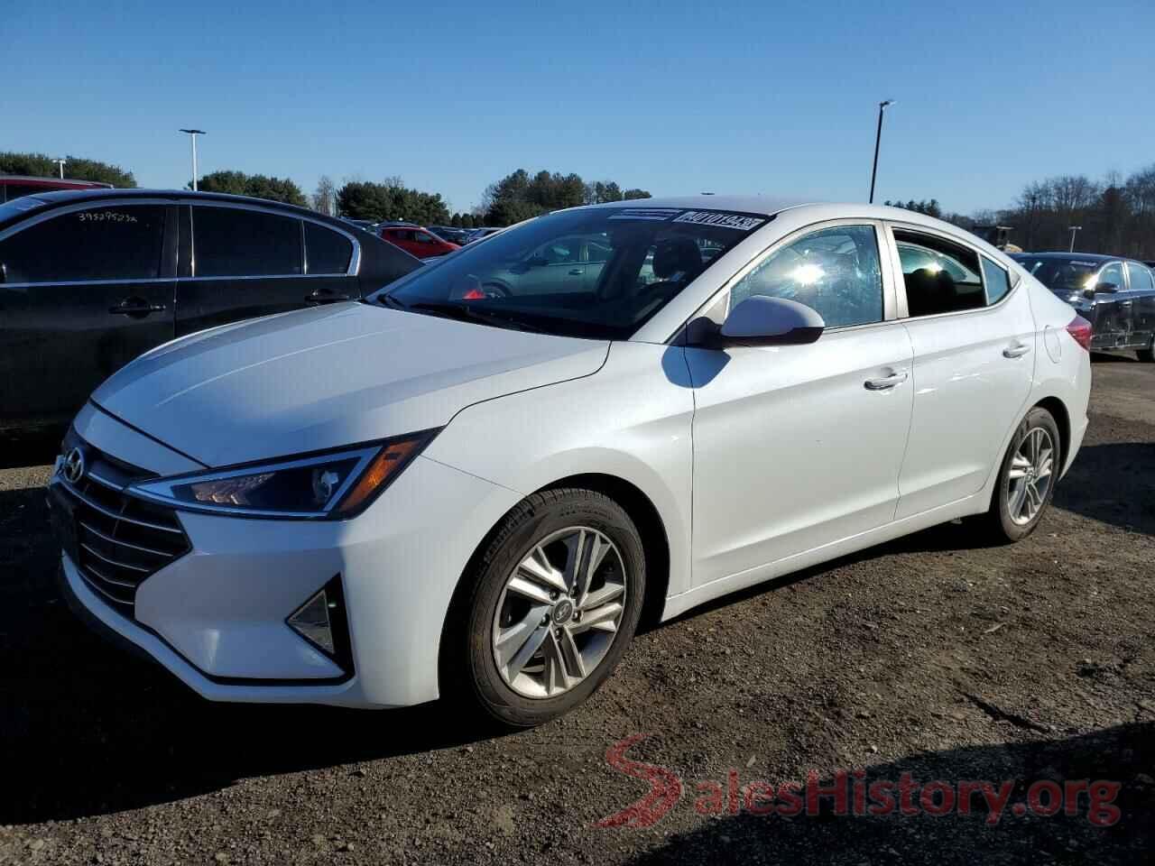 5NPD84LF3LH623783 2020 HYUNDAI ELANTRA