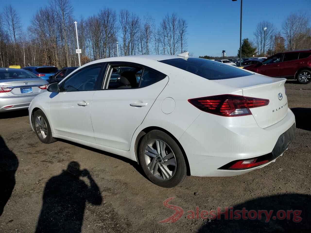 5NPD84LF3LH623783 2020 HYUNDAI ELANTRA