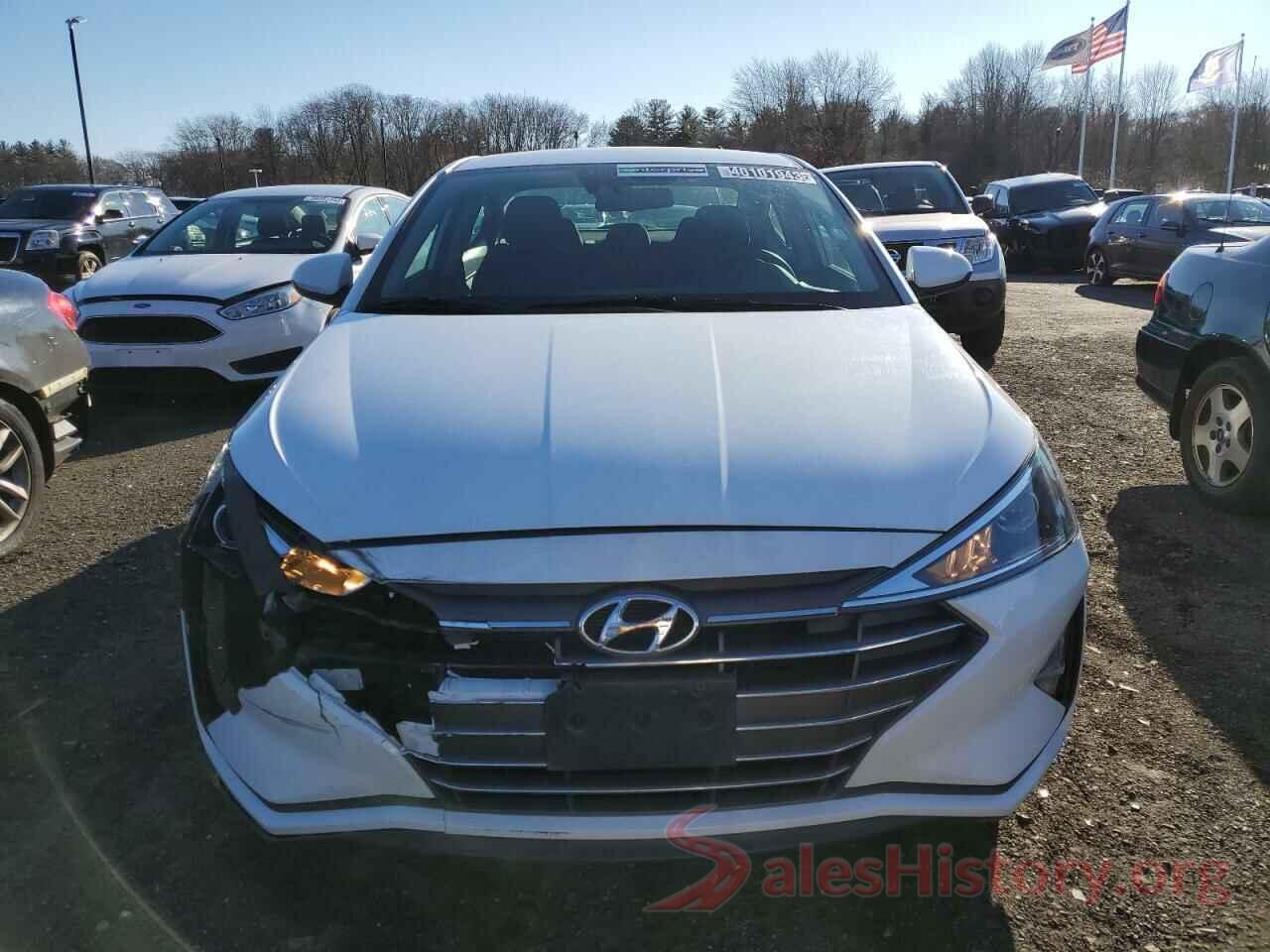 5NPD84LF3LH623783 2020 HYUNDAI ELANTRA