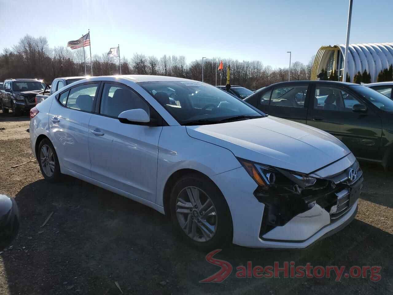 5NPD84LF3LH623783 2020 HYUNDAI ELANTRA