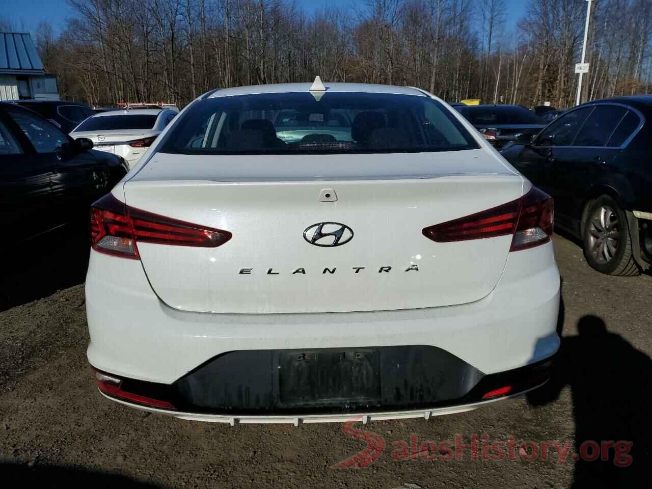 5NPD84LF3LH623783 2020 HYUNDAI ELANTRA