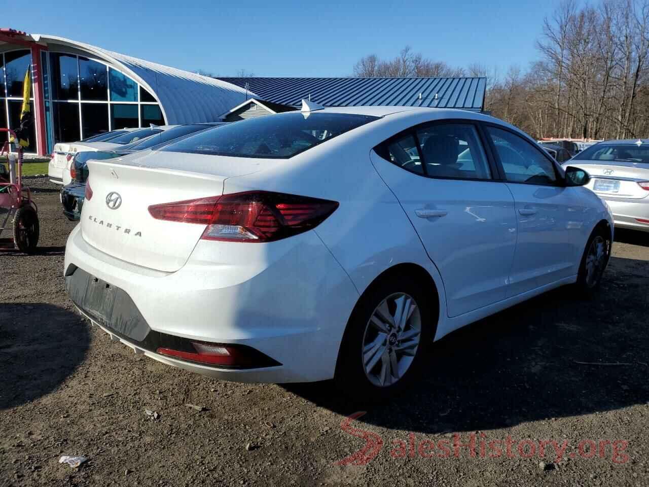 5NPD84LF3LH623783 2020 HYUNDAI ELANTRA