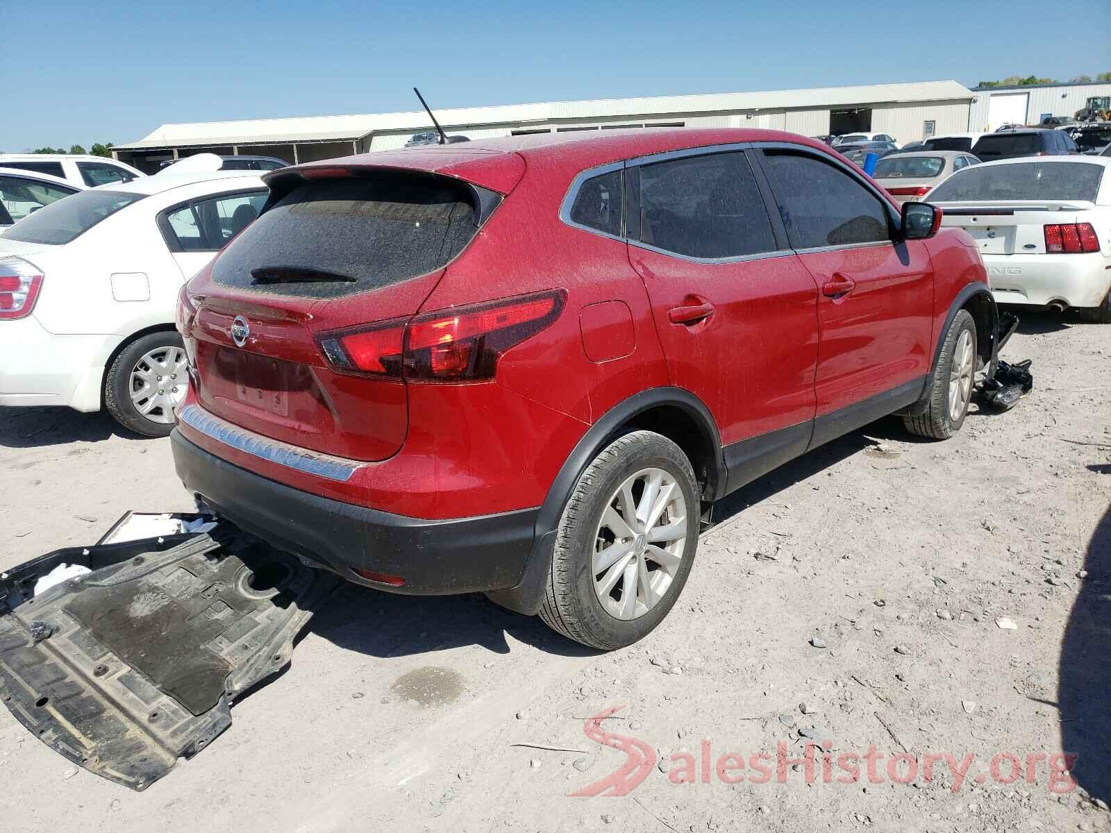 JN1BJ1CP1JW161348 2018 NISSAN ROGUE