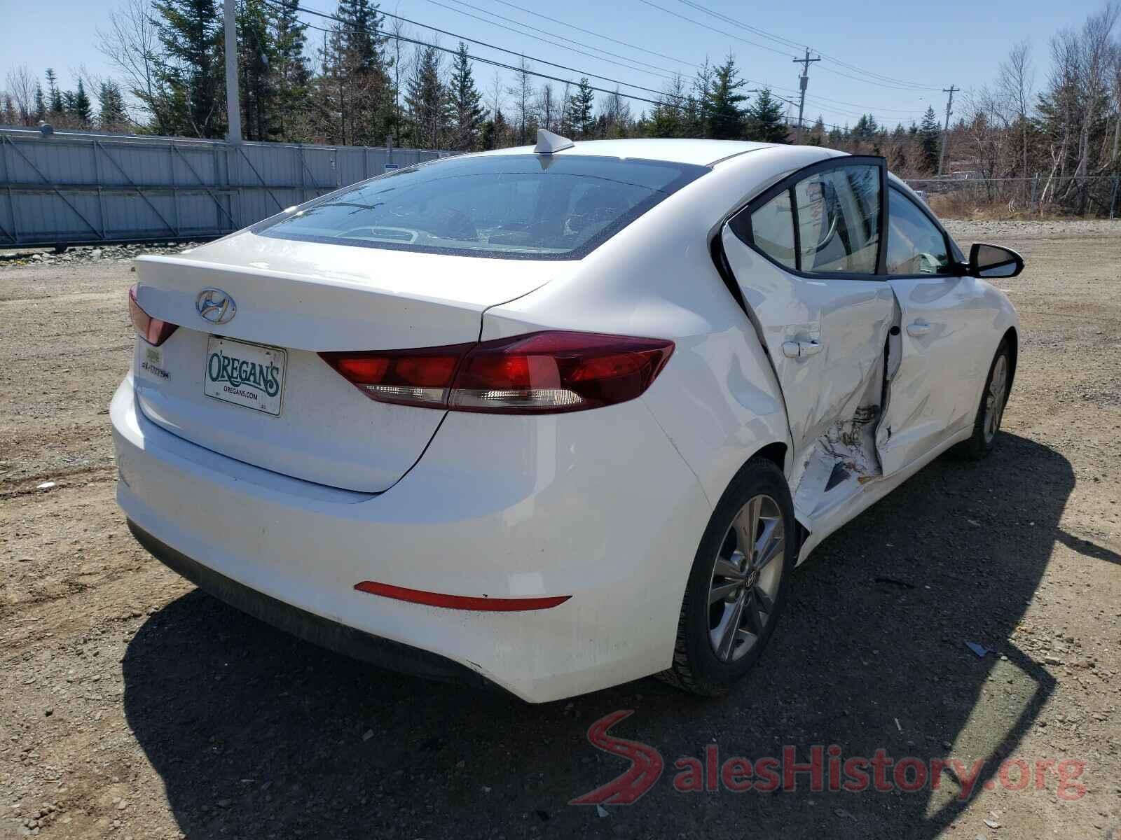 KMHD84LF2JU691068 2018 HYUNDAI ELANTRA