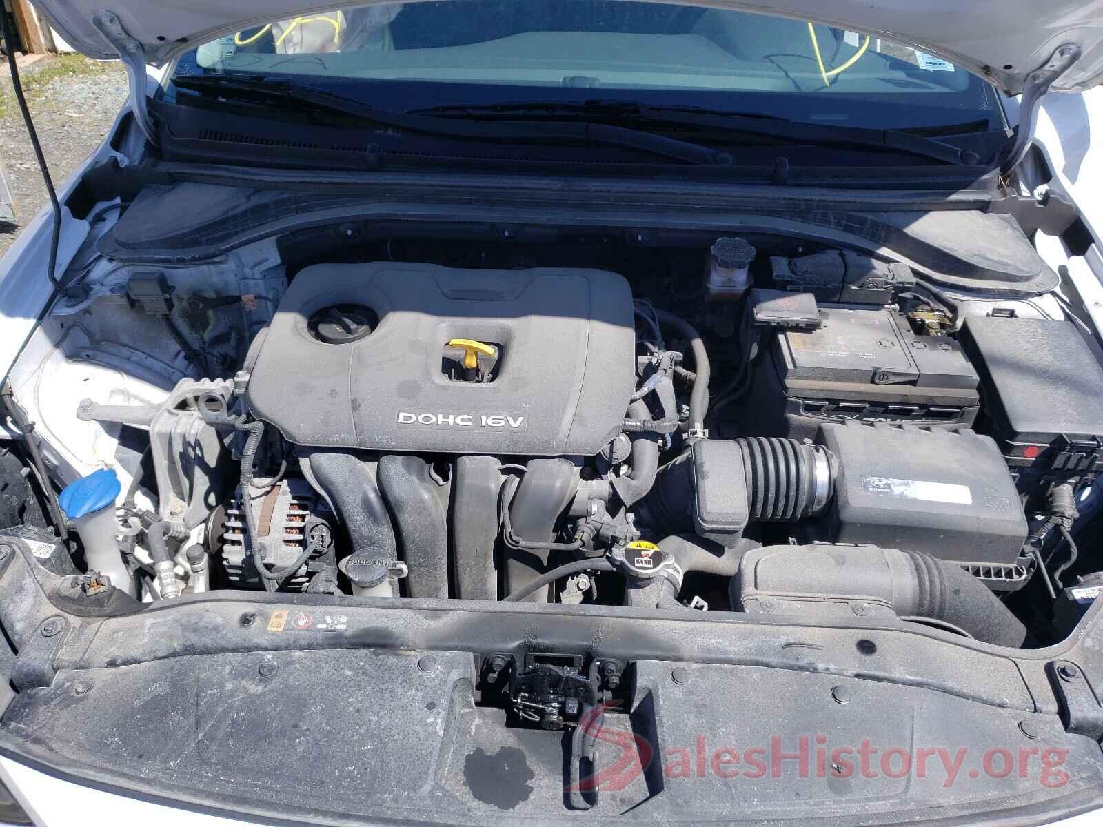 KMHD84LF2JU691068 2018 HYUNDAI ELANTRA