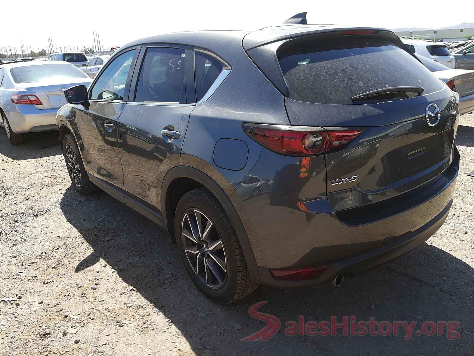 JM3KFADL1H0170176 2017 MAZDA CX-5