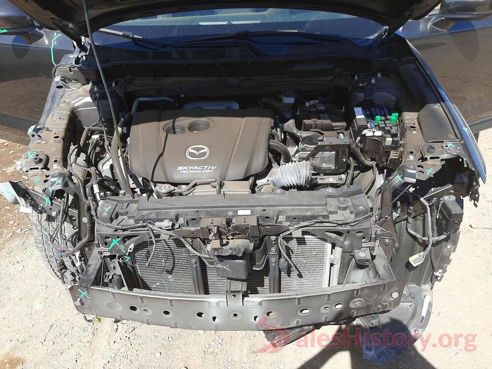 JM3KFADL1H0170176 2017 MAZDA CX-5