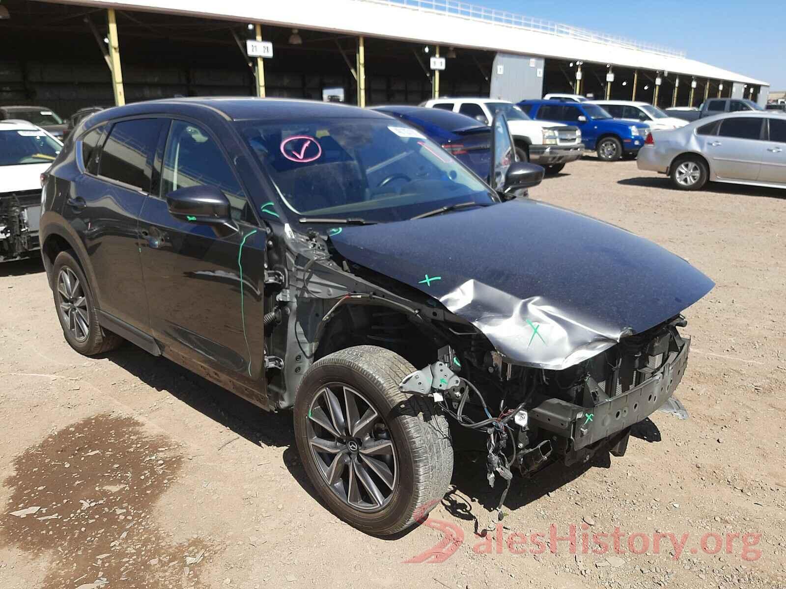 JM3KFADL1H0170176 2017 MAZDA CX-5