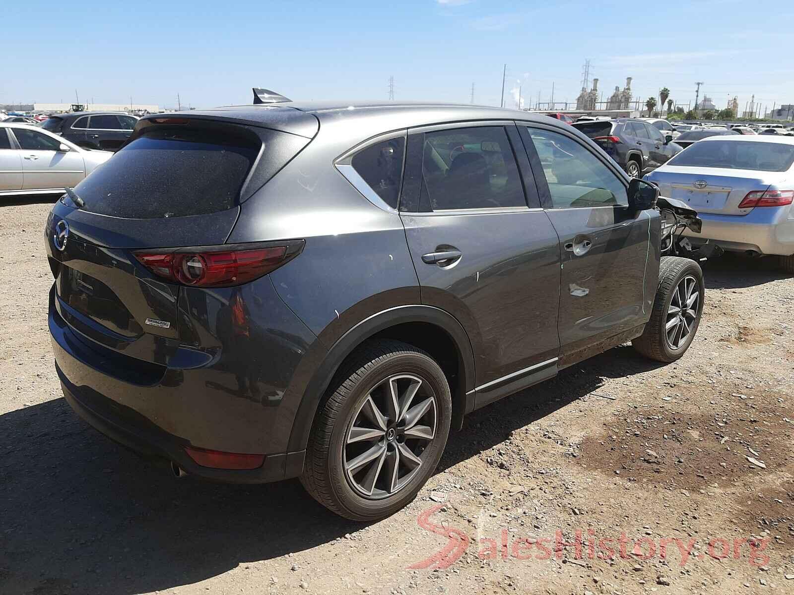 JM3KFADL1H0170176 2017 MAZDA CX-5