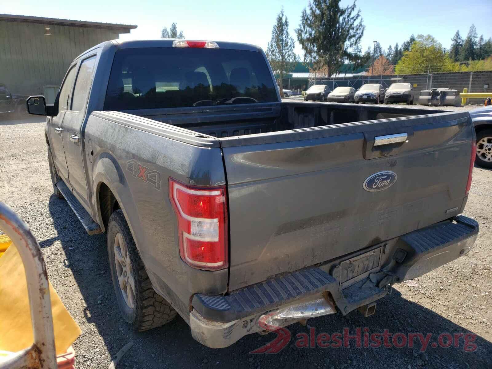 1FTEW1EG8JFE78035 2018 FORD F150