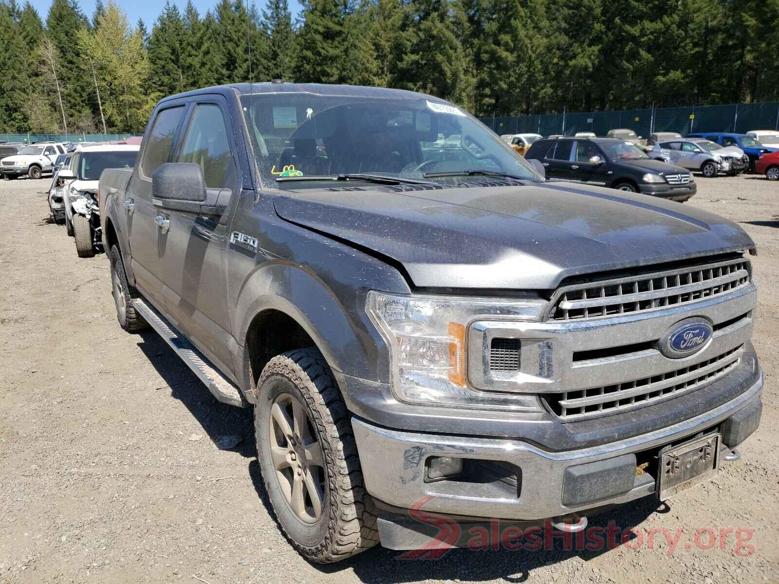 1FTEW1EG8JFE78035 2018 FORD F150