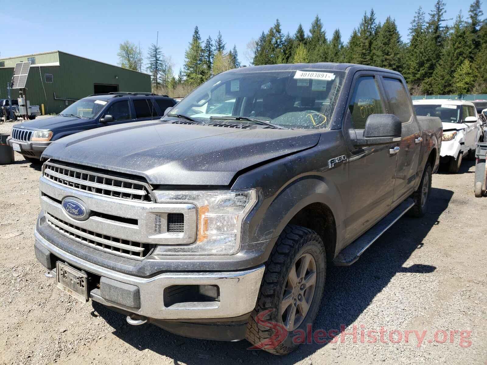 1FTEW1EG8JFE78035 2018 FORD F150