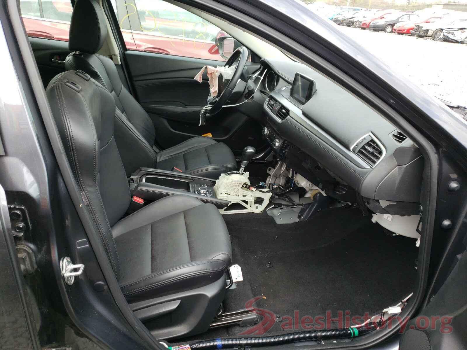 JM1GJ1V56G1461570 2016 MAZDA 6