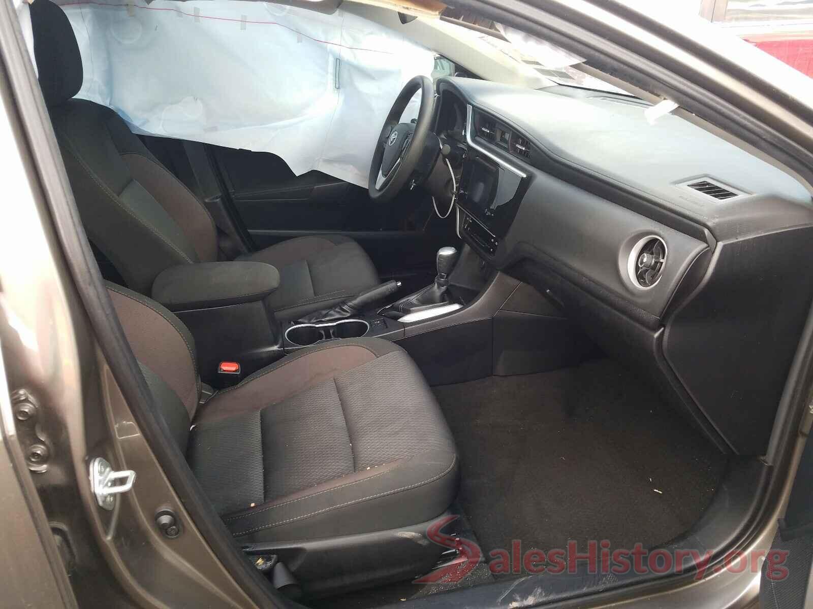 2T1BURHE6KC242222 2019 TOYOTA COROLLA